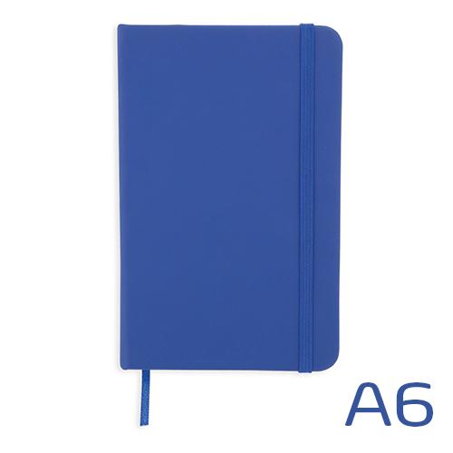 Sổ bìa da - kích thước a6 có nhiều màu sắc 