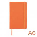 Sổ bìa da - kích thước a6 có nhiều màu sắc 